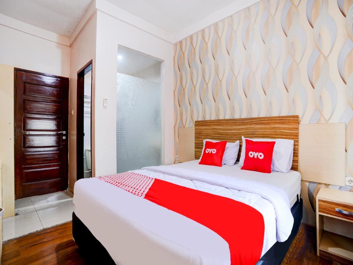 Oyo 90263 Hotel Diva Golf Bengkulu Dış mekan fotoğraf