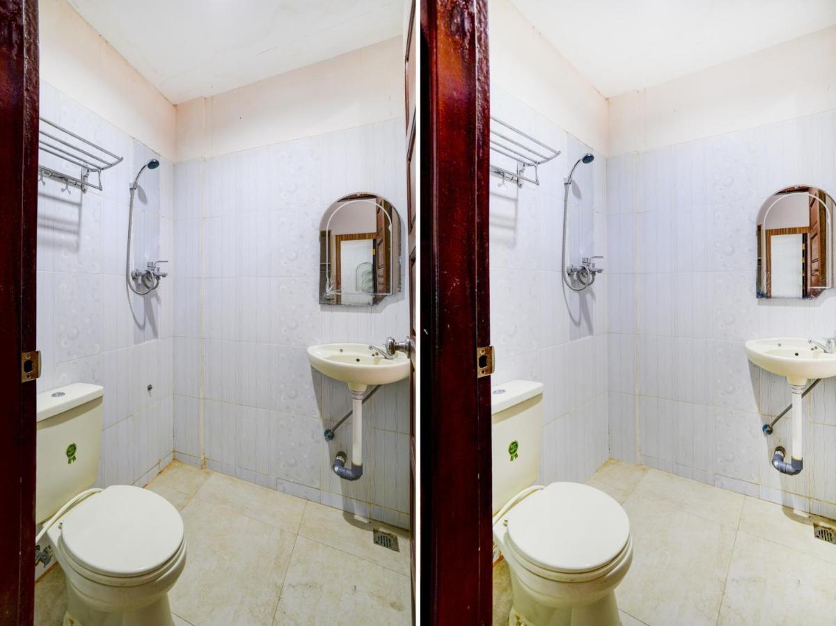 Oyo 90263 Hotel Diva Golf Bengkulu Dış mekan fotoğraf
