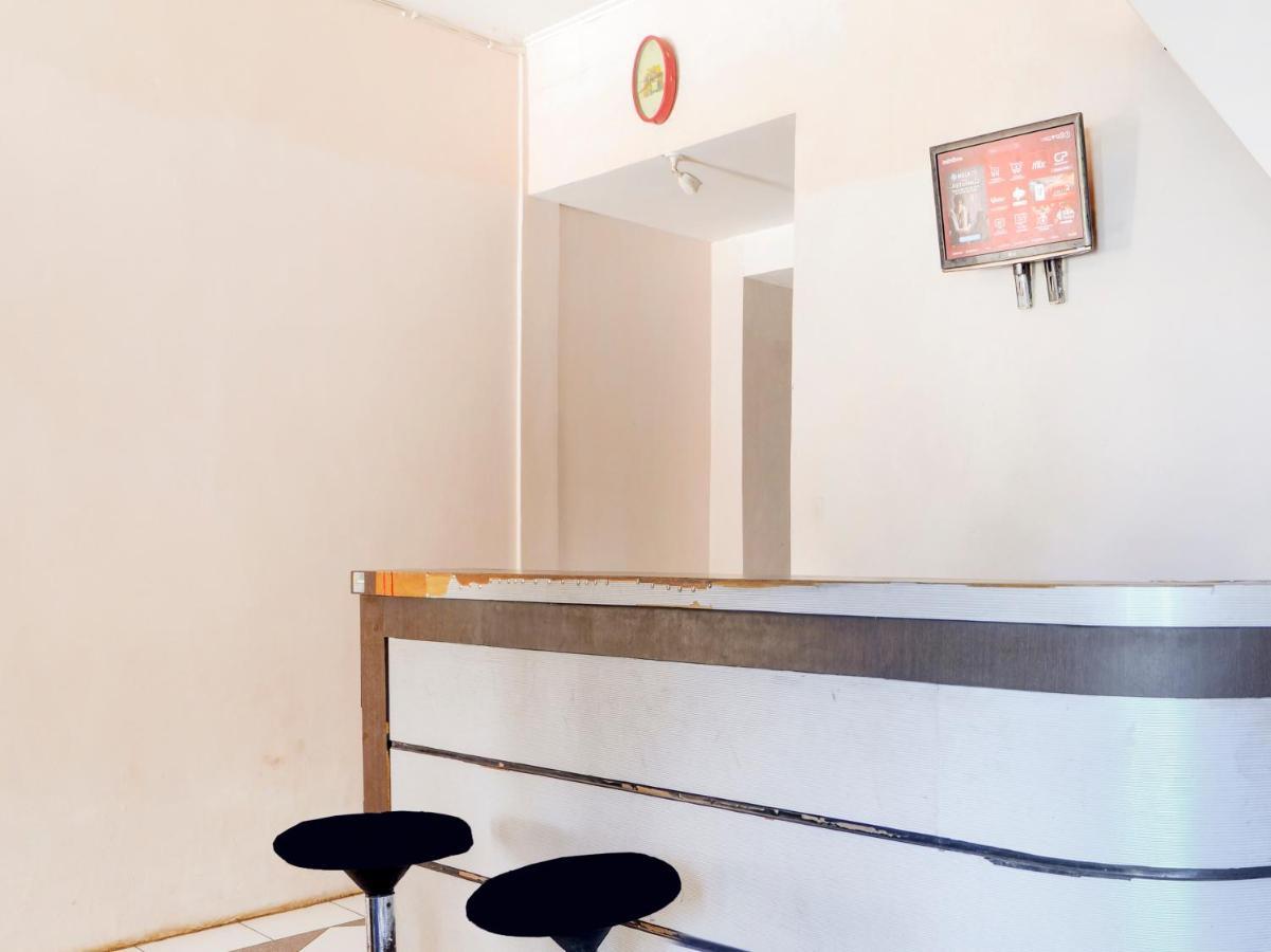 Oyo 90263 Hotel Diva Golf Bengkulu Dış mekan fotoğraf